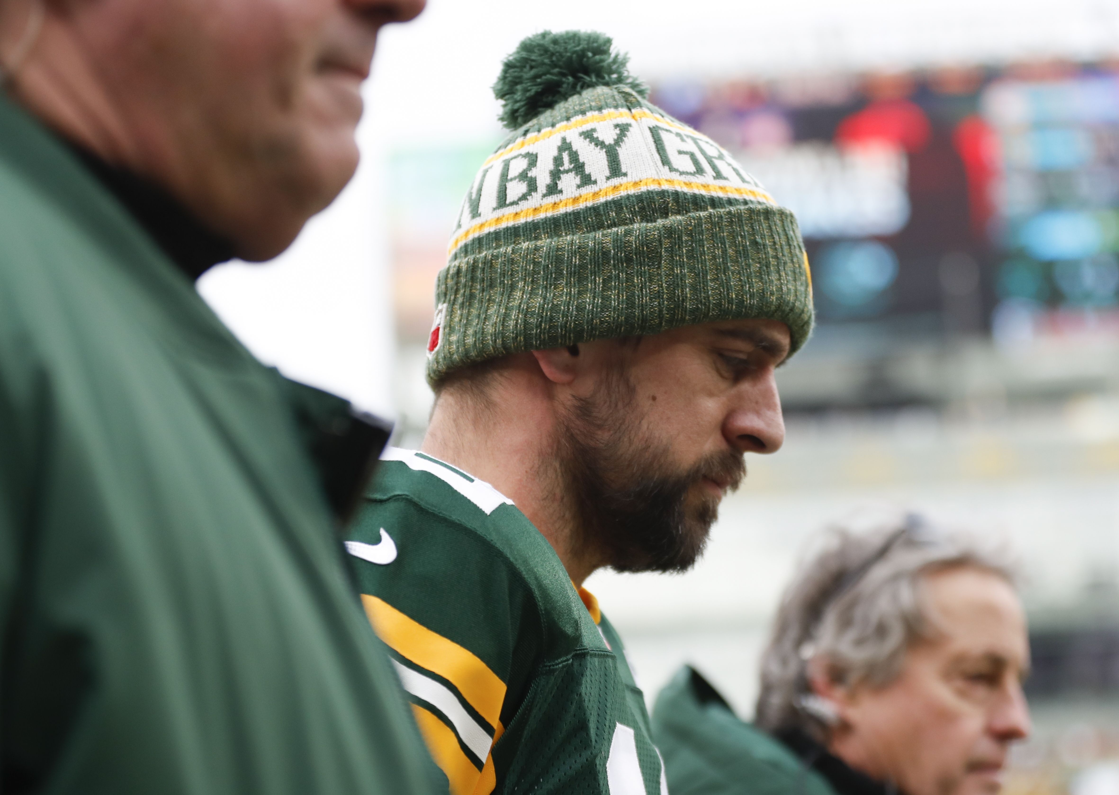 NFL Green Bay Packers Light Knit Up Hat