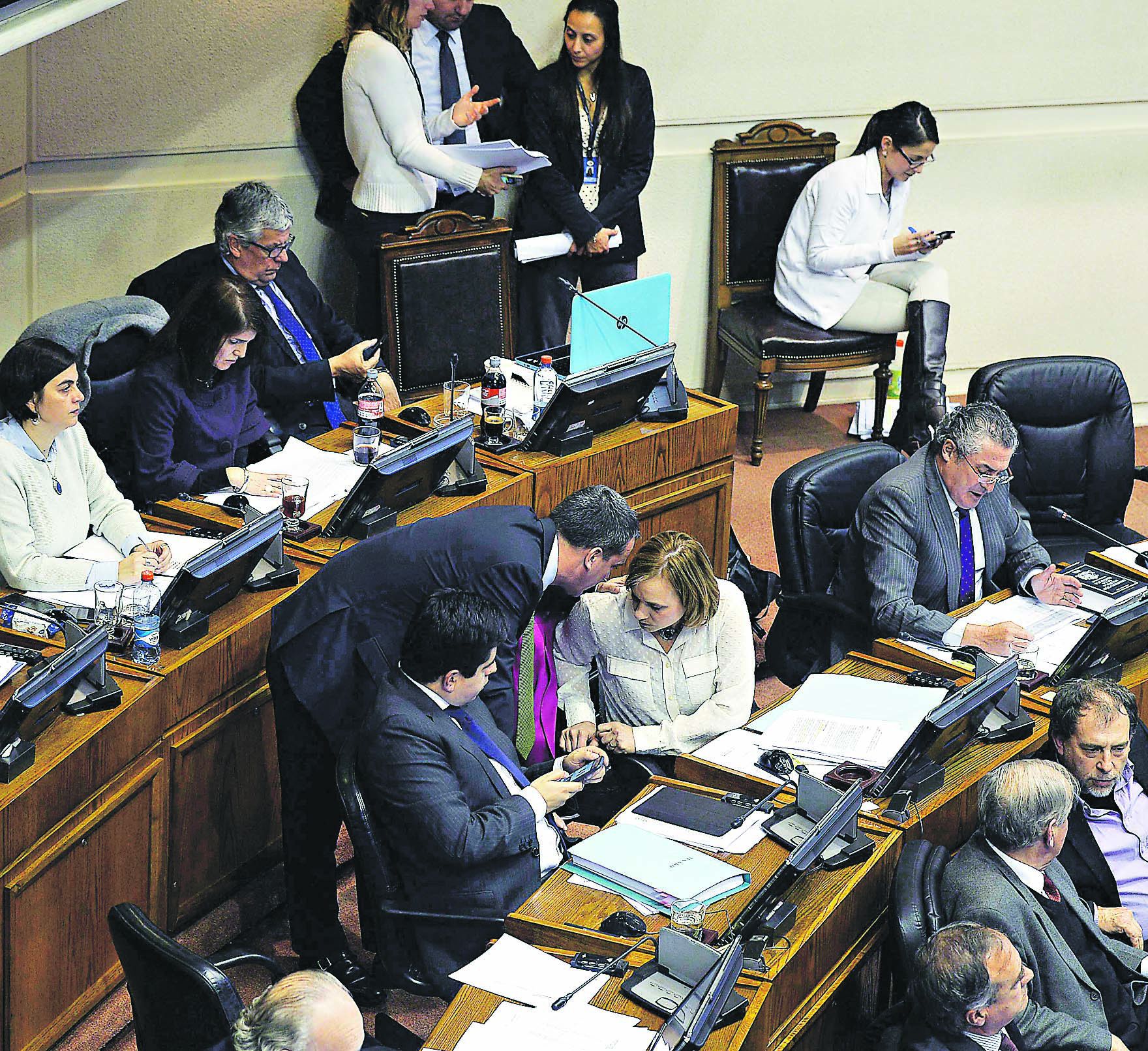 Senado aborto 17 Julio