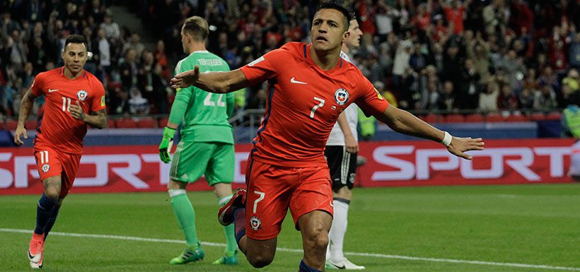 Alexis Sánchez