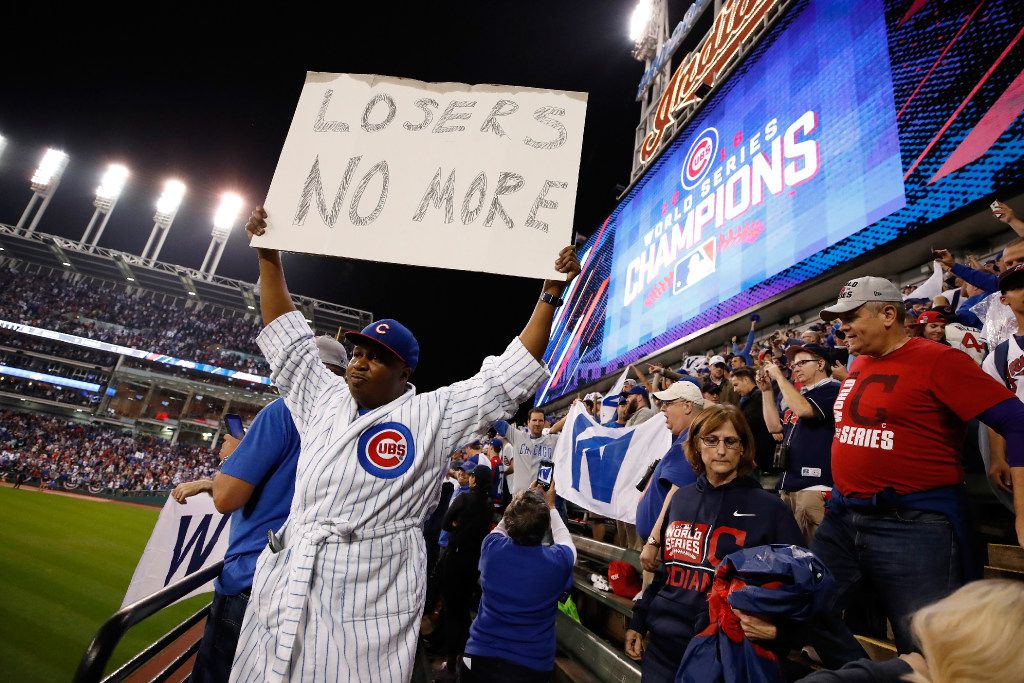 How Fans Watched the Cubs' Last World Series Victory – Chicago Magazine