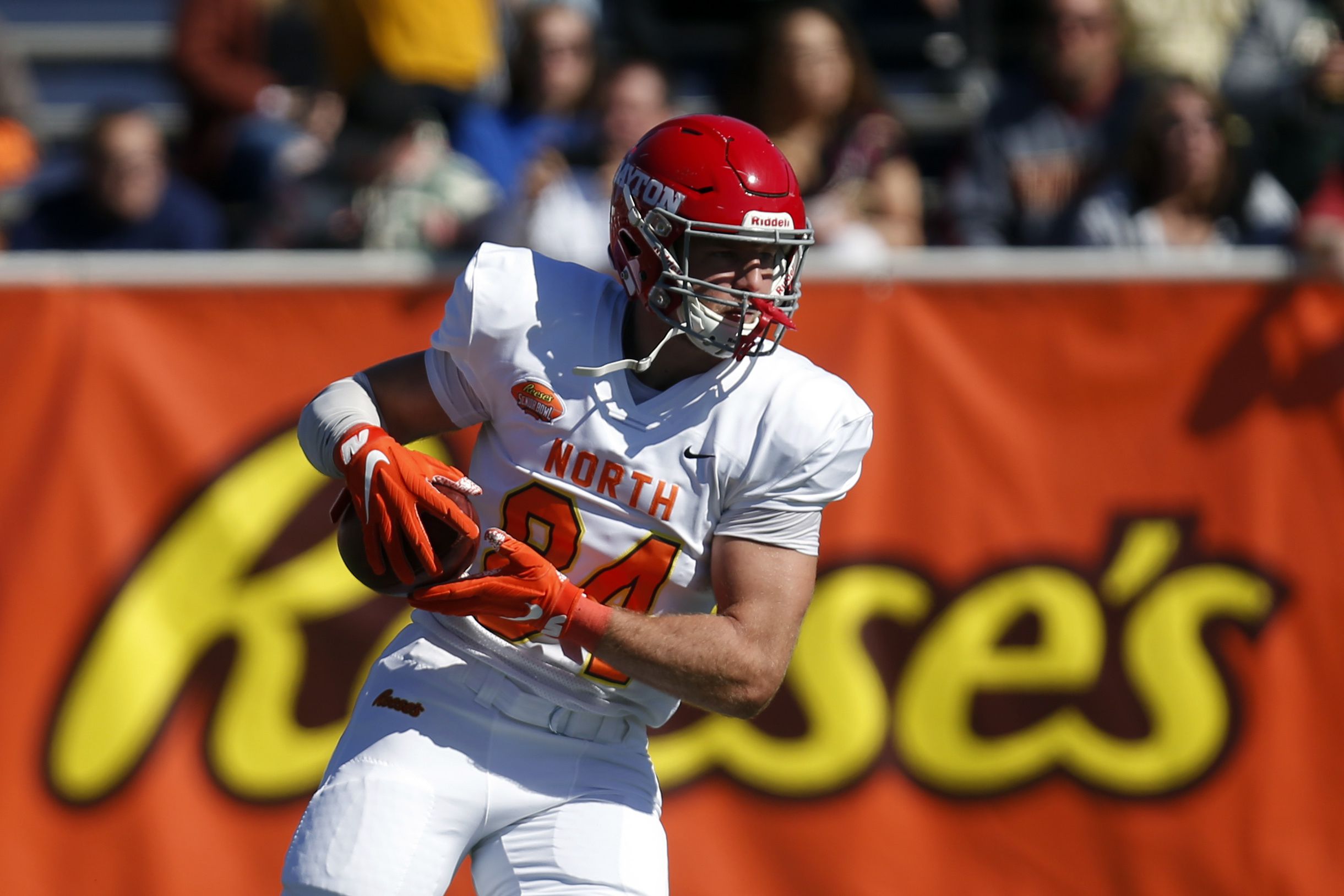 Adam Trautman Headed To The NFL - University of Dayton Athletics