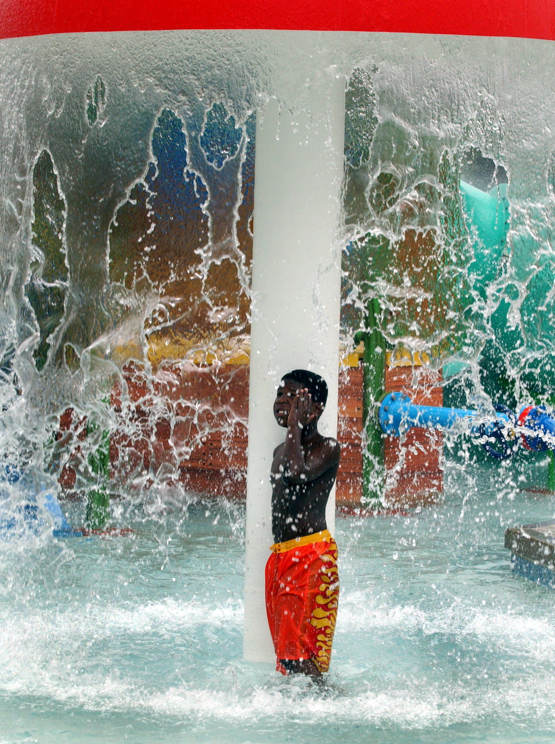 65+ Splash Pads in Northeast Ohio - Best Places to Cool Off this Summer