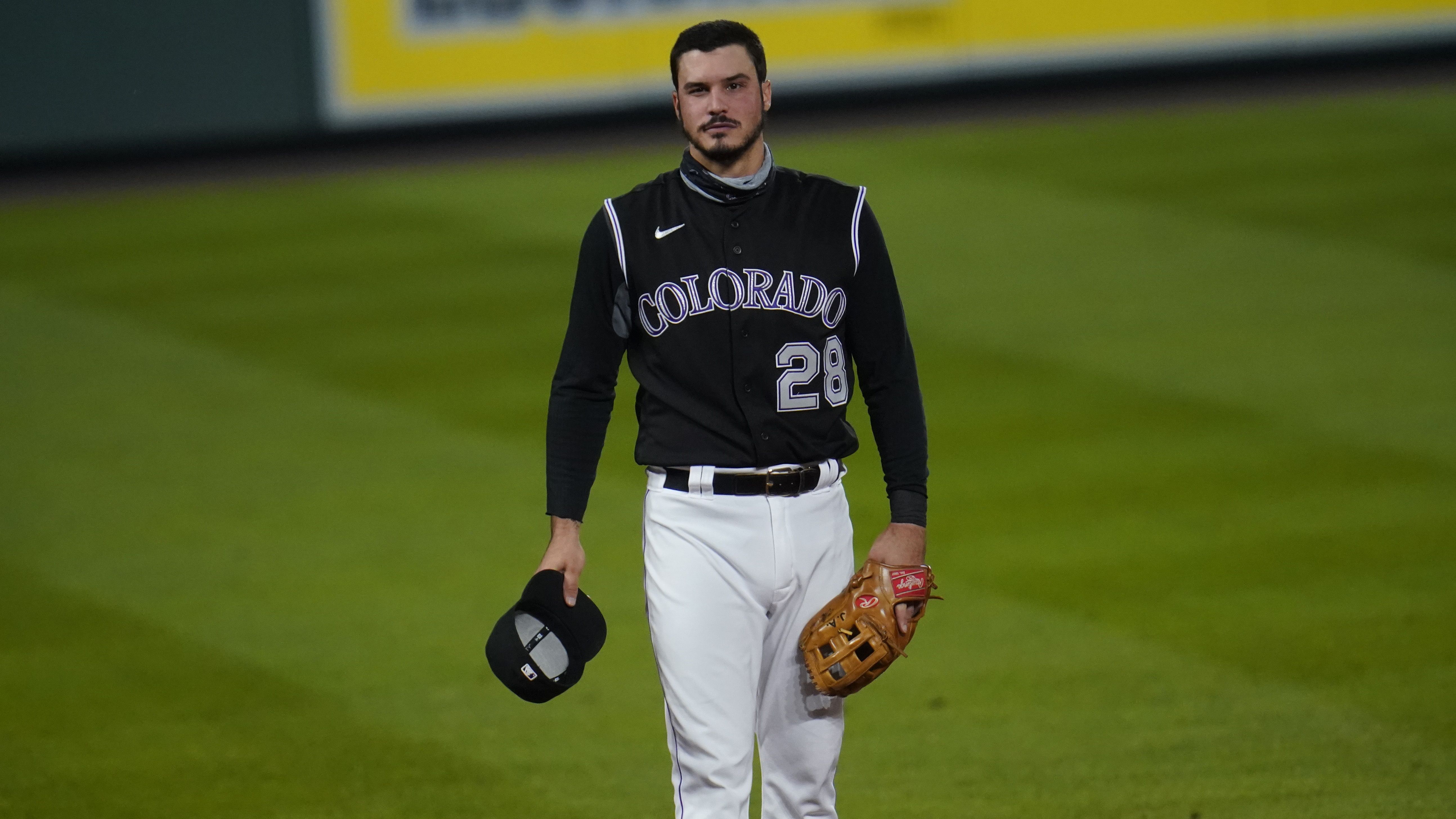 Report: Rockies, Nolan Arenado finalizing record-breaking contract