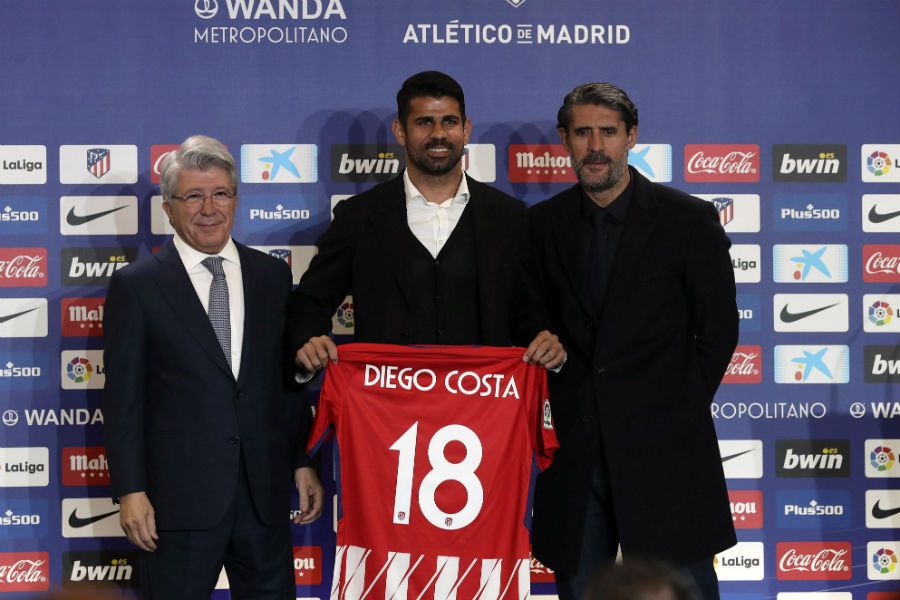 DIEGO COSTA