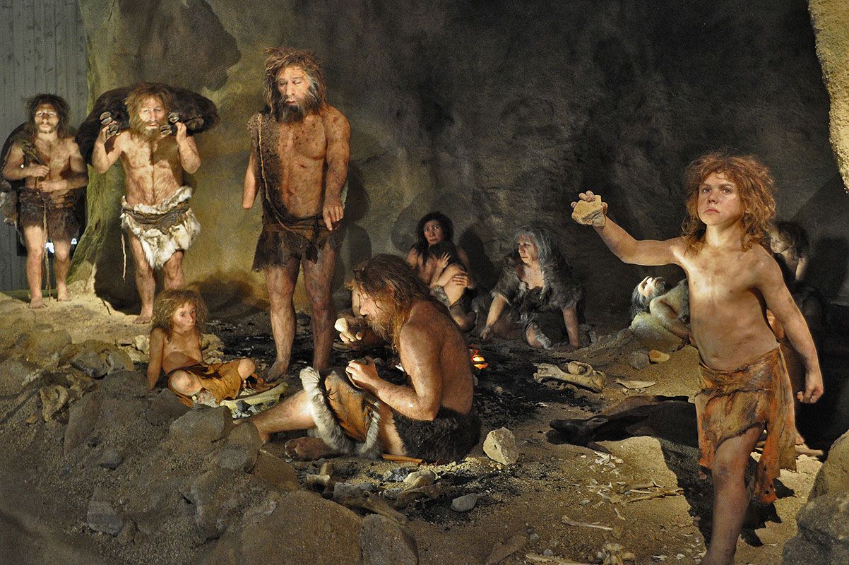 Neandertales