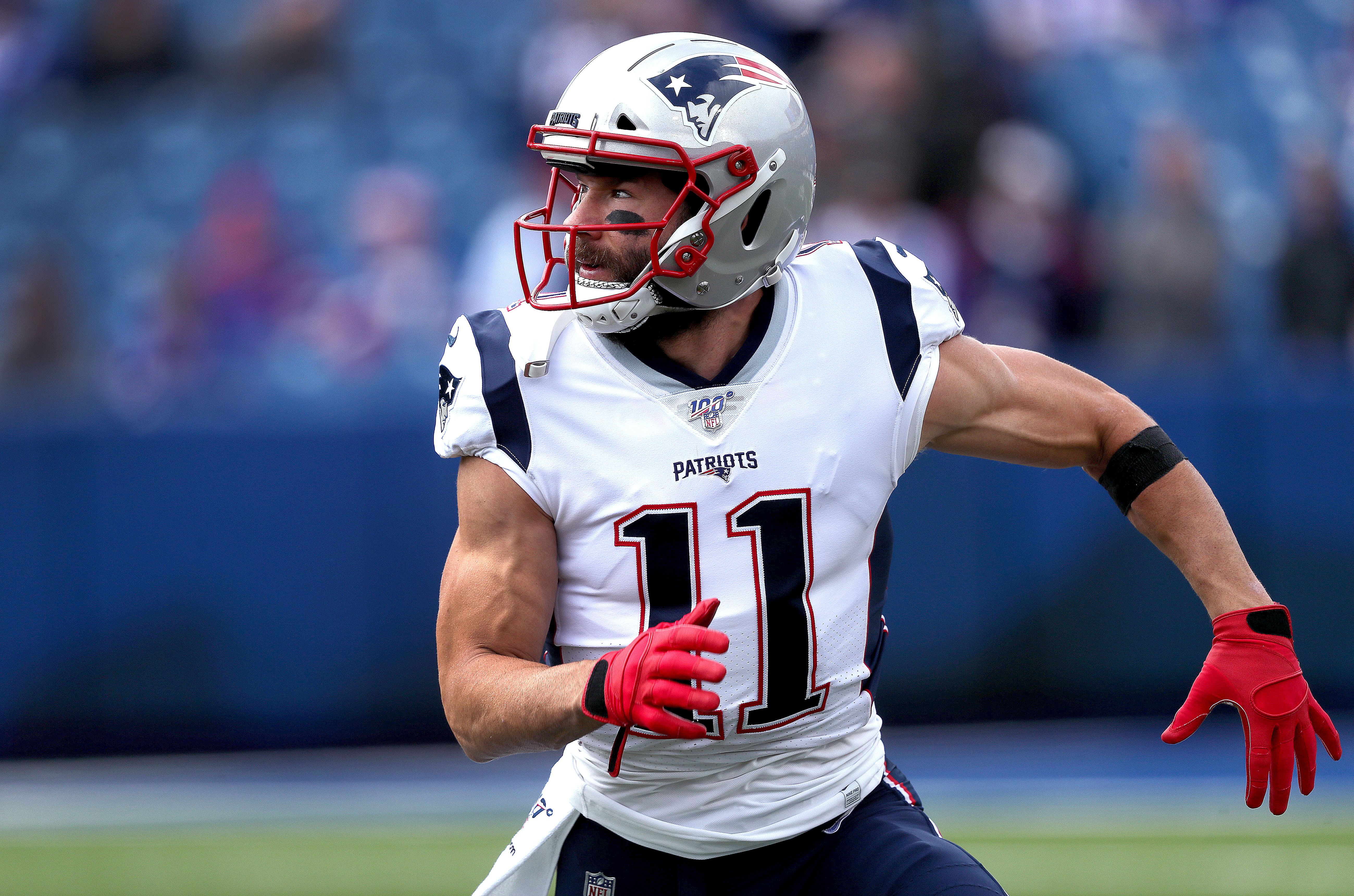 Patriots breakdown: Defense too much for Bills quarterbacks - The