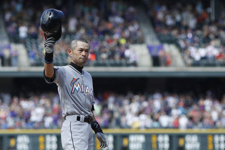 So, Ichiro Is a Yankee. Let's Discuss.