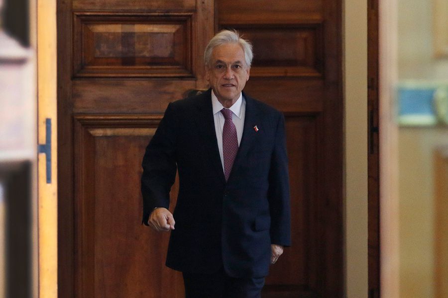 Sebastián Piñera