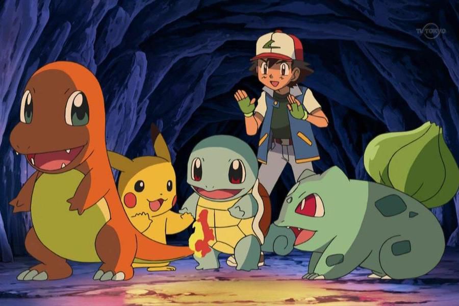 Twitch realiza maratona de Pokémon com 16 filmes e 19 temporadas - Duas  Torres