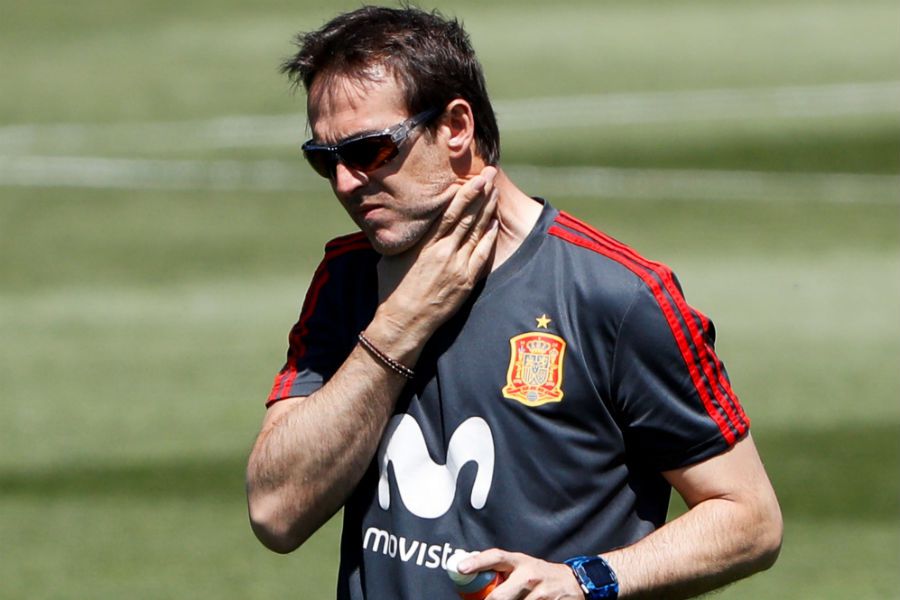 JULEN LOPETEGUI