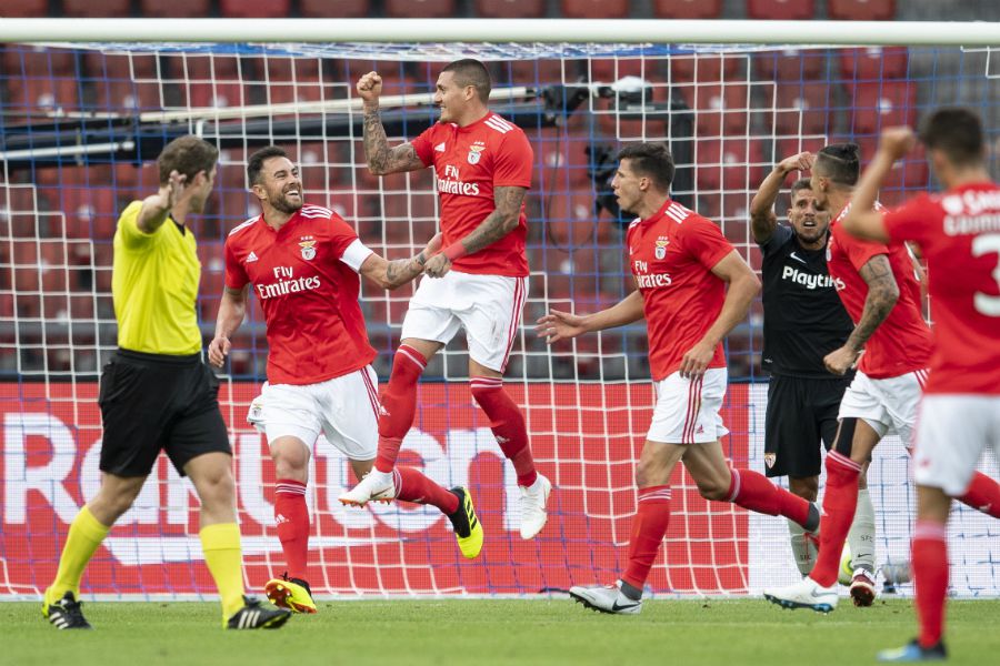 FC SEVILLA VS BENFICA (23046029)