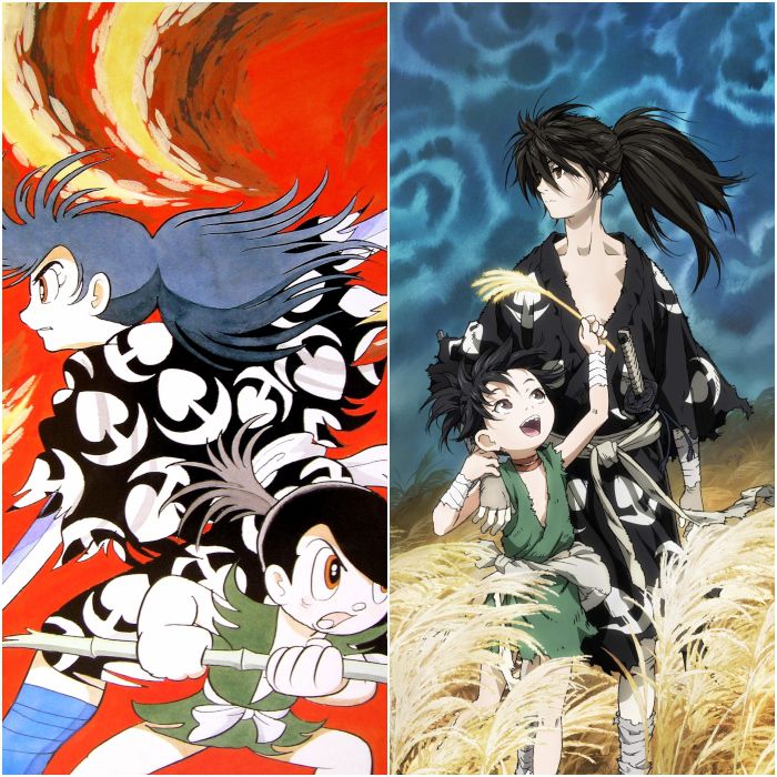 Dororo: Trágico mundo entre Samurais e Demônios! Vale a pena