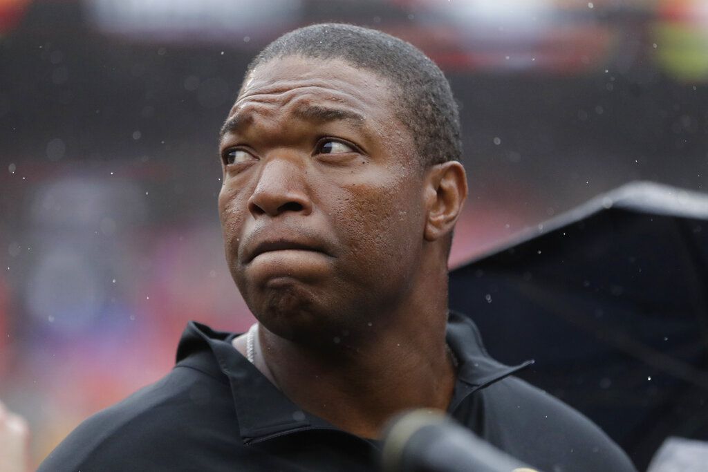 Washington Redskins to honor Chris Samuels 