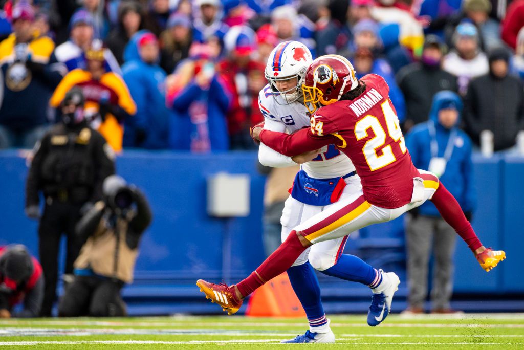 Buffalo Bills plan to sign CB Josh Norman to 1-year contract (report) 