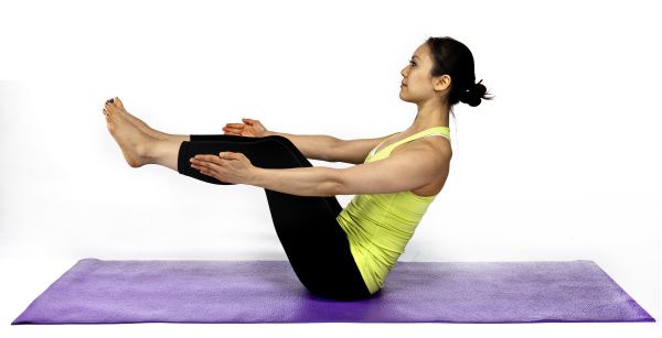 Learn these yoga poses to improve your health and well-being