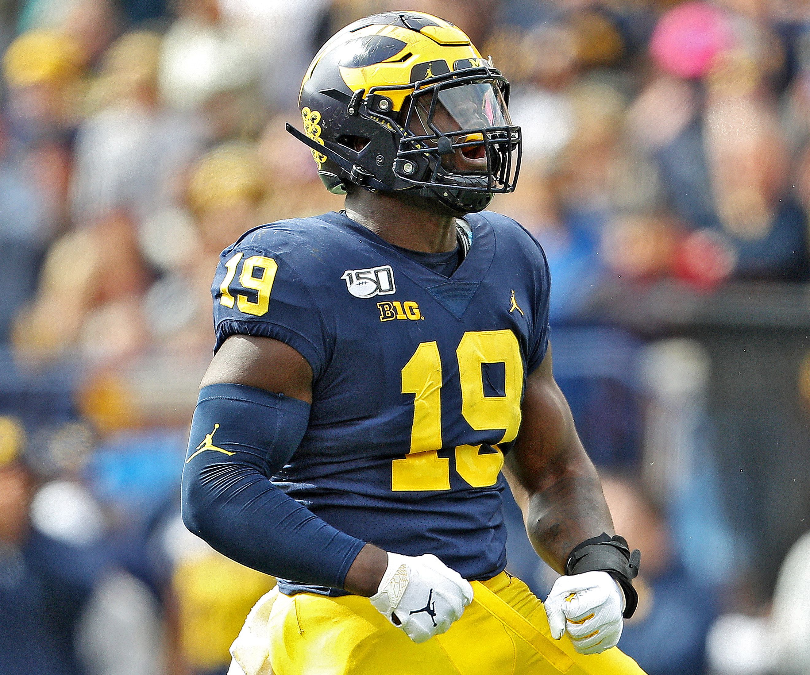 Michigan Football Signee Bio: DE Kwity Paye - Maize&BlueReview