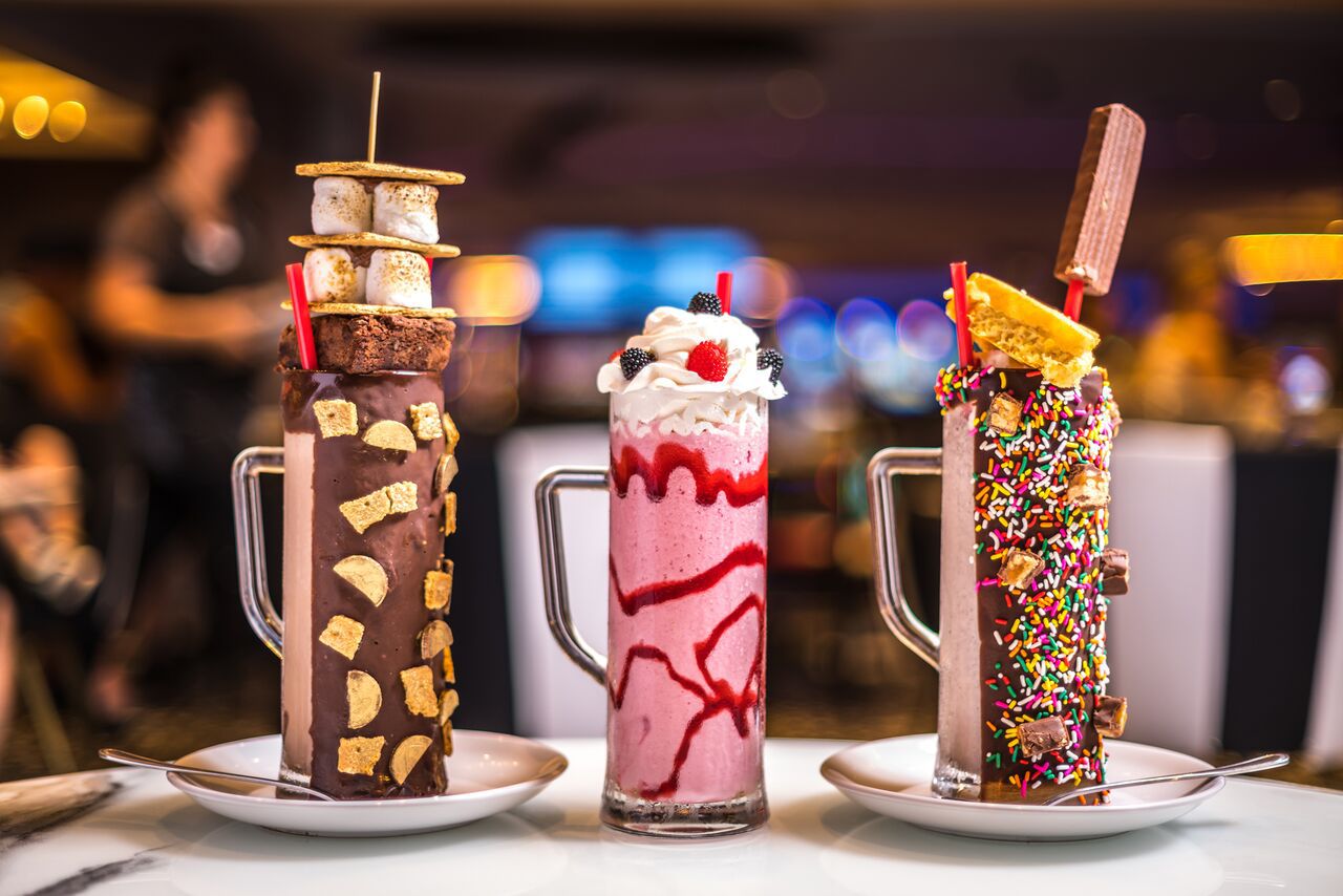 Sugar Factory is bringing its whimsical treats to Hard Rock Tampa