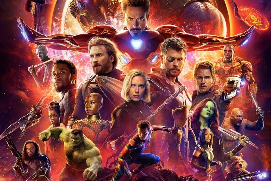 sonriendo lanzadera compromiso Infinity War será la película más larga de Marvel Studios - La Tercera