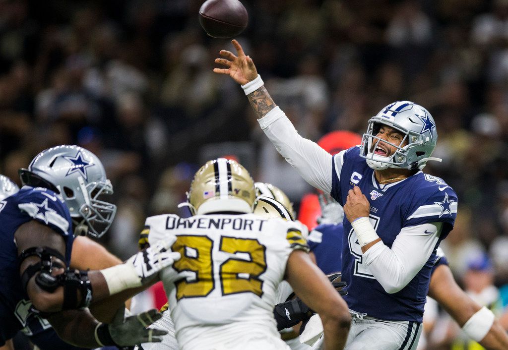 Why Cowboys QB Dak Prescott needs legacy-building win over Tom