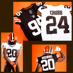 Cleveland Browns unveil new uniforms: How to buy a jersey 