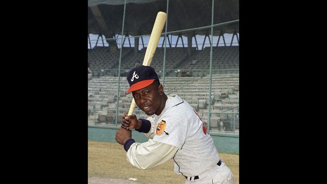 UWM student says Hank Aaron 'changed my life