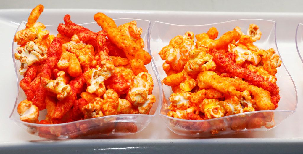 Cheetos Has a New Flamin' Hot Snack Coming to Stores