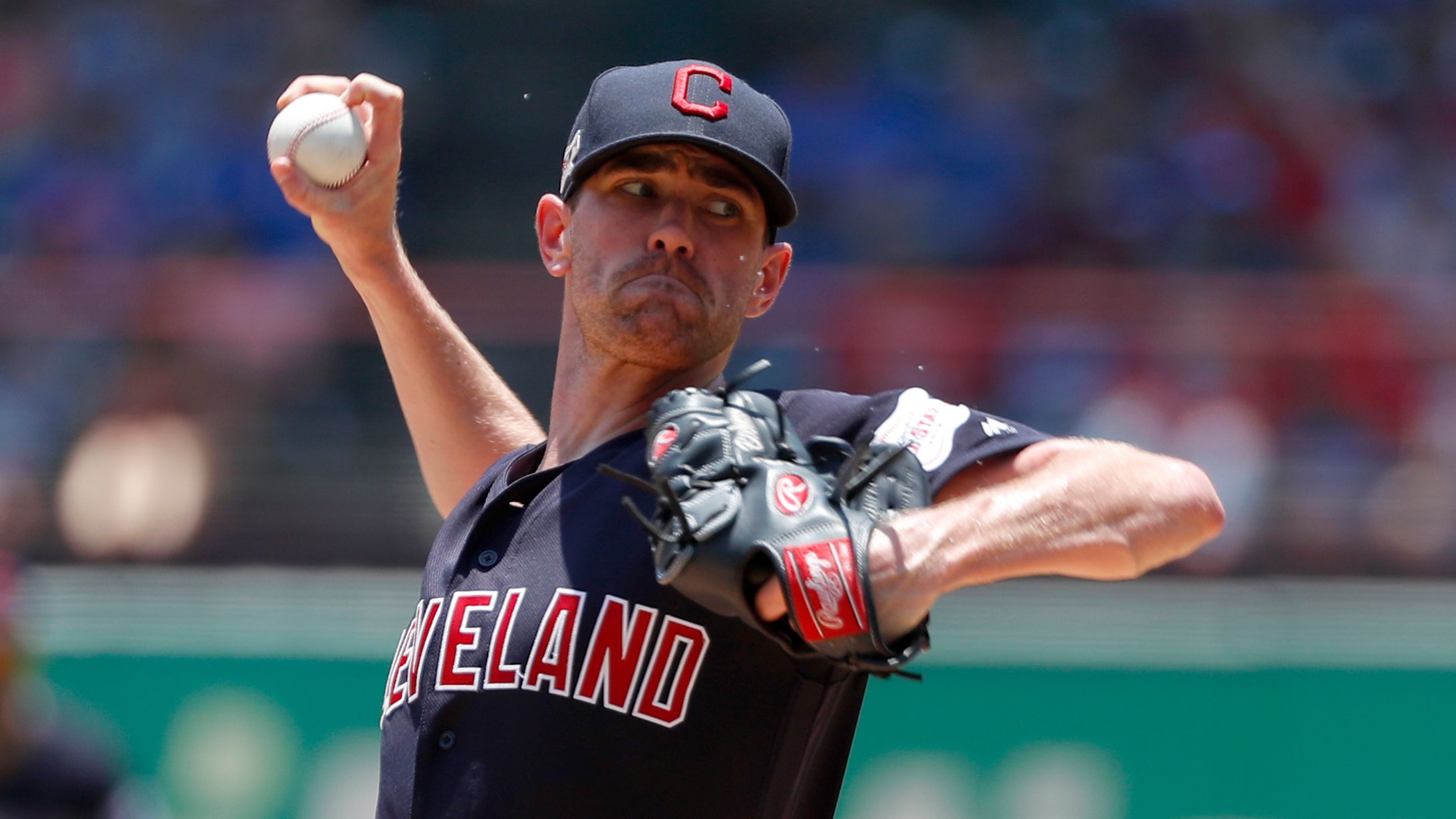 Cleveland Guardians welcome back Corey Kluber to face Shane Bieber