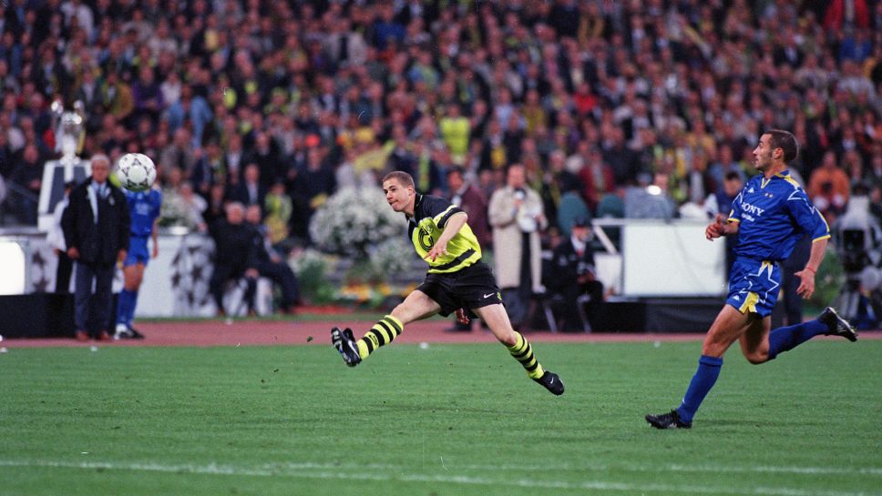 Dortmund Juventus Final 1997