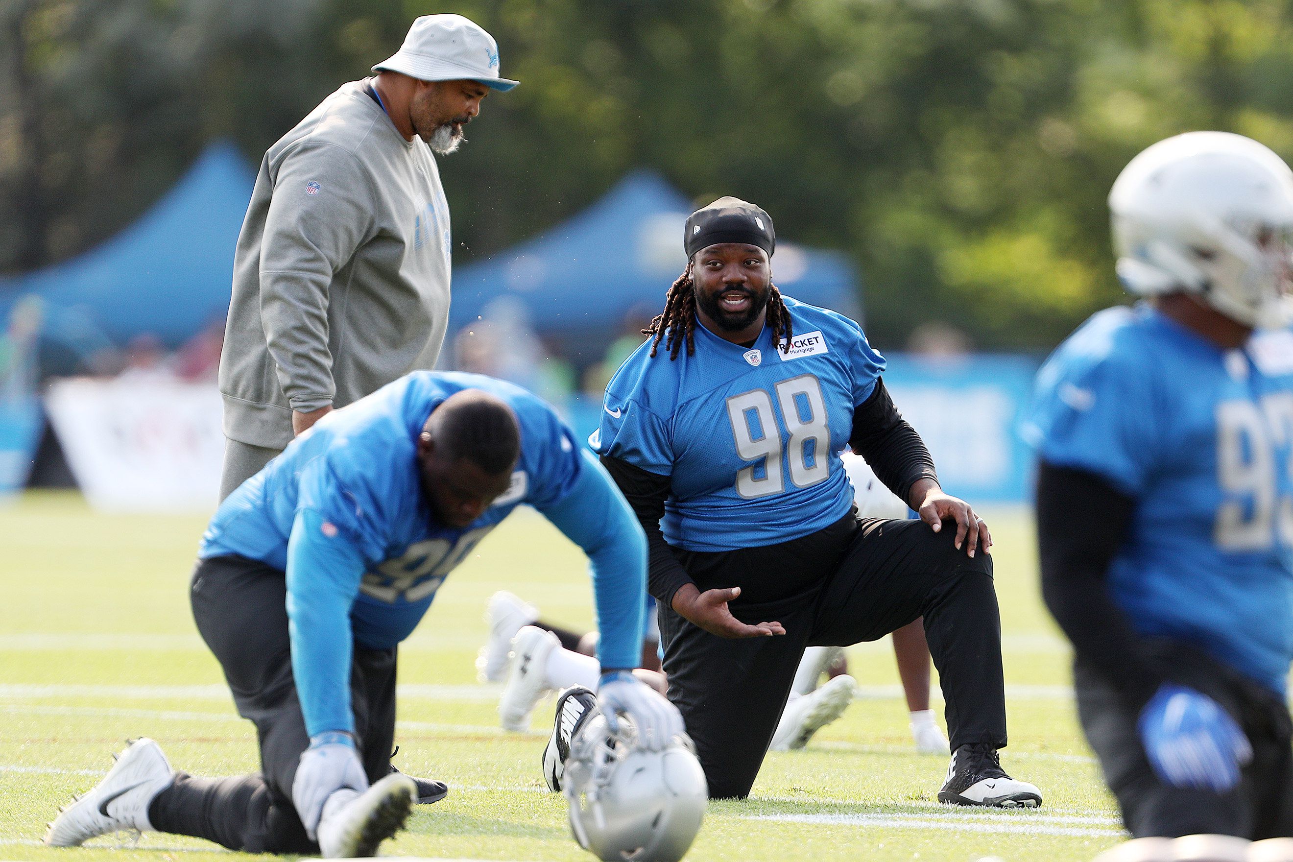 Detroit Lions announce dates for 2023 training camp, joint practices -  Pride Of Detroit