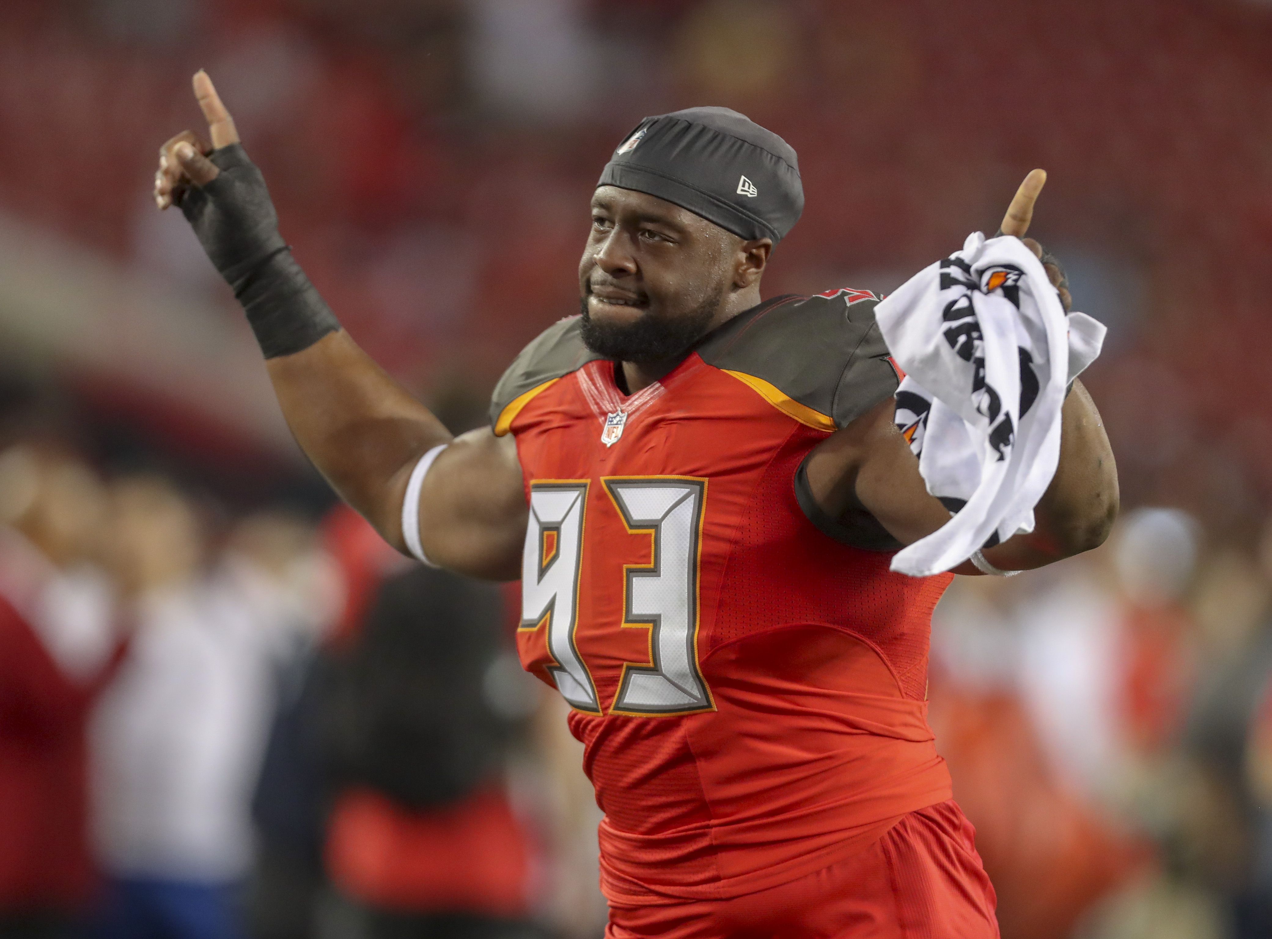 What they're saying about the Bucs releasing Gerald McCoy