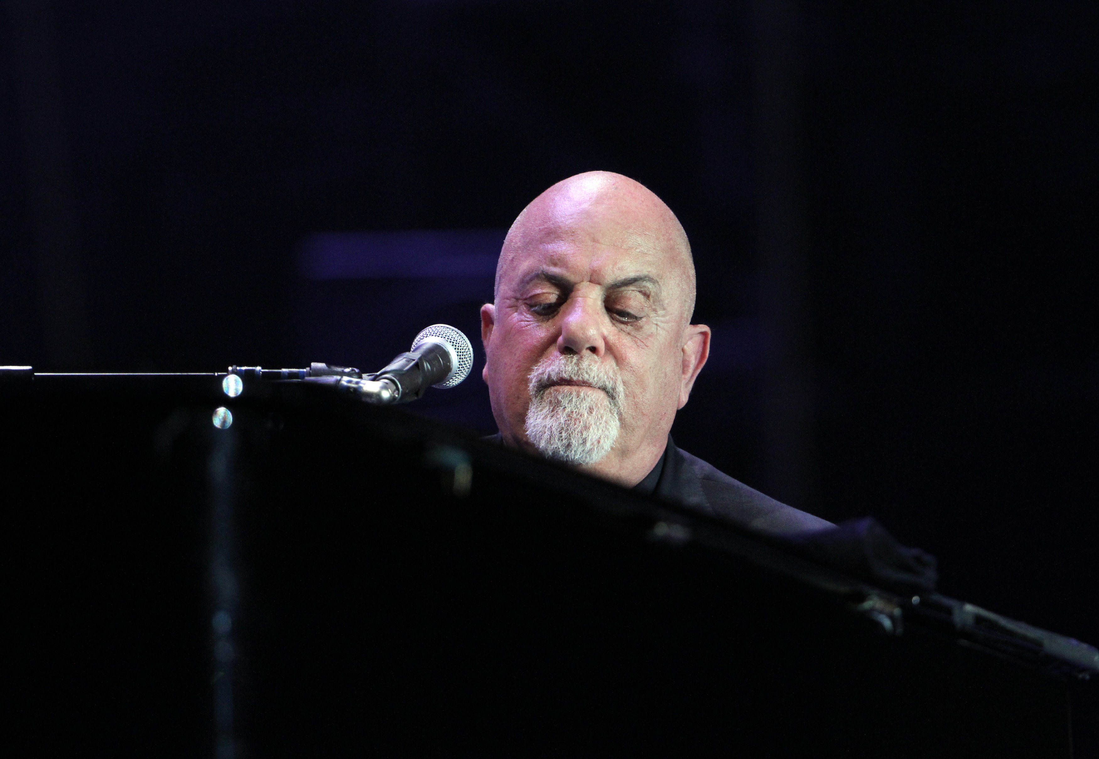 Billy Joel show prompts mixed reviews of SunTrust Park as concert venue