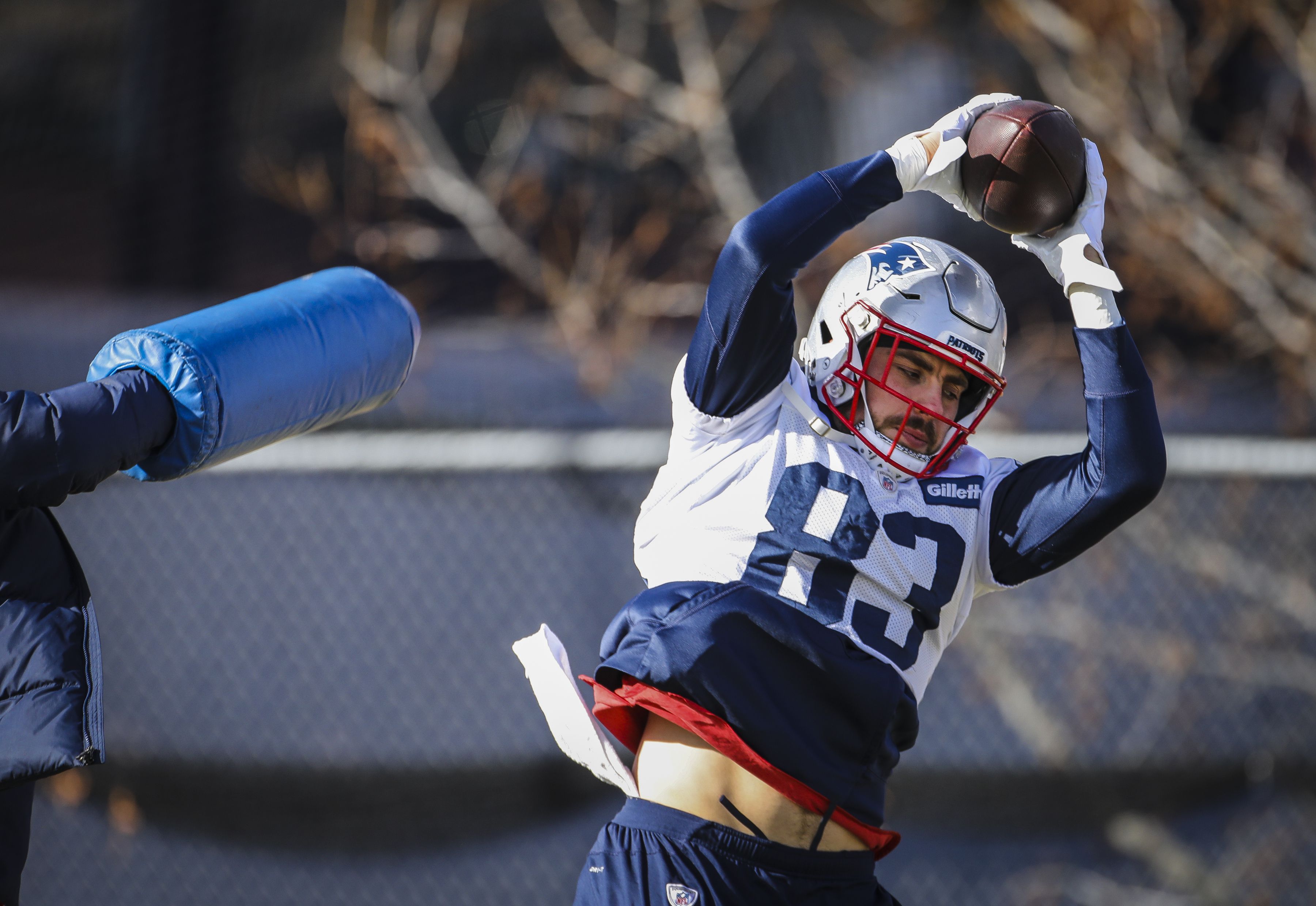 What's life like for Patrick Chung without football? A new business, a new  baby, and catching up with his Patriots friends - The Boston Globe