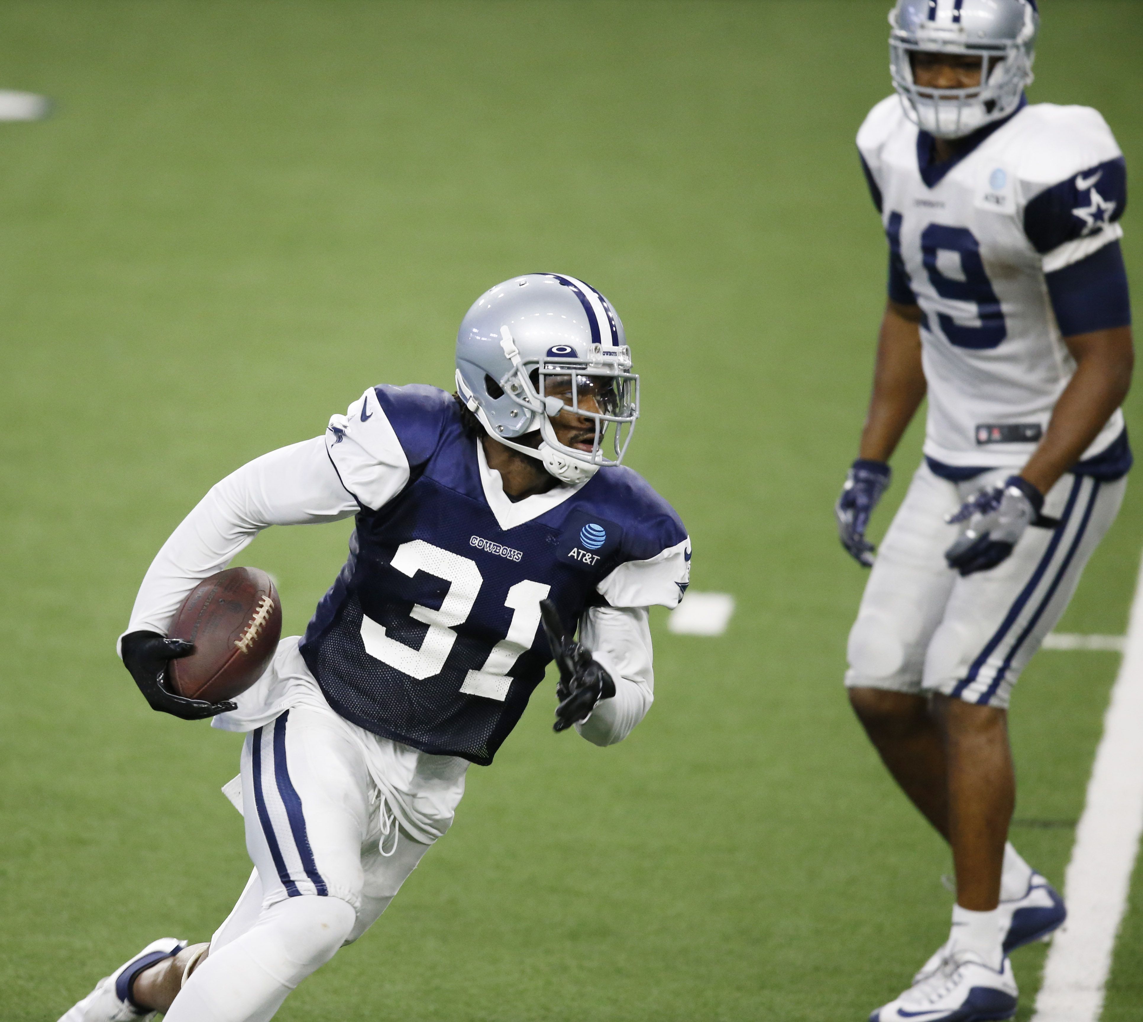 Rookie CB Trevon Diggs gives Cowboys defense a glimpse of hope in