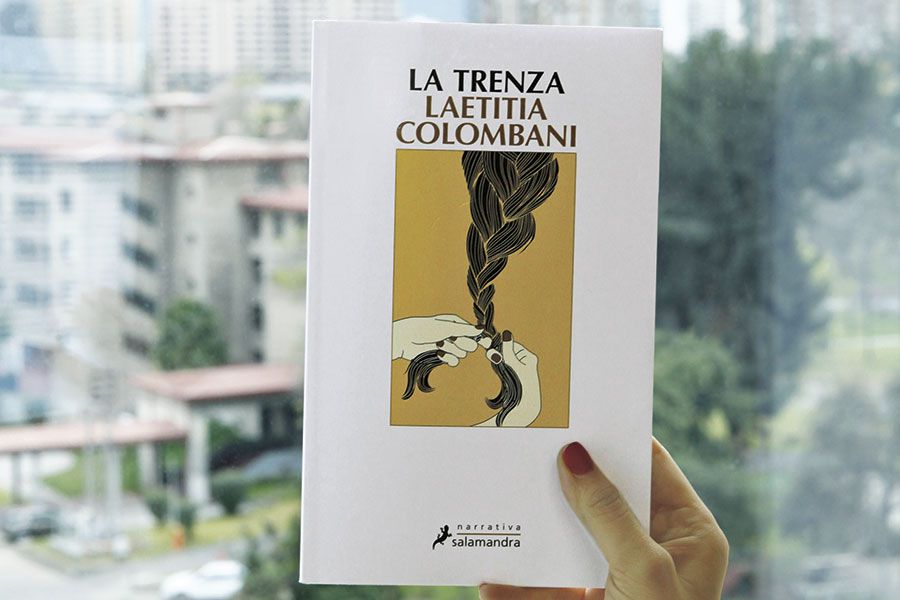 Nos gustó: La trenza de Laetitia Colombani - La Tercera