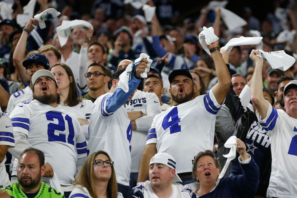 We the Fans - Dallas Cowboys