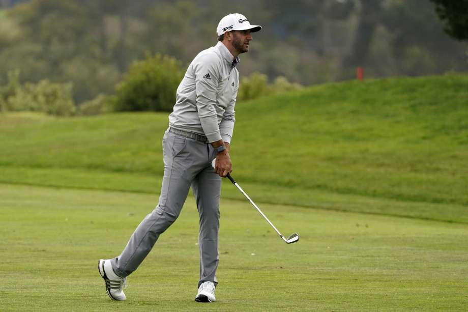 Dustin Johnson