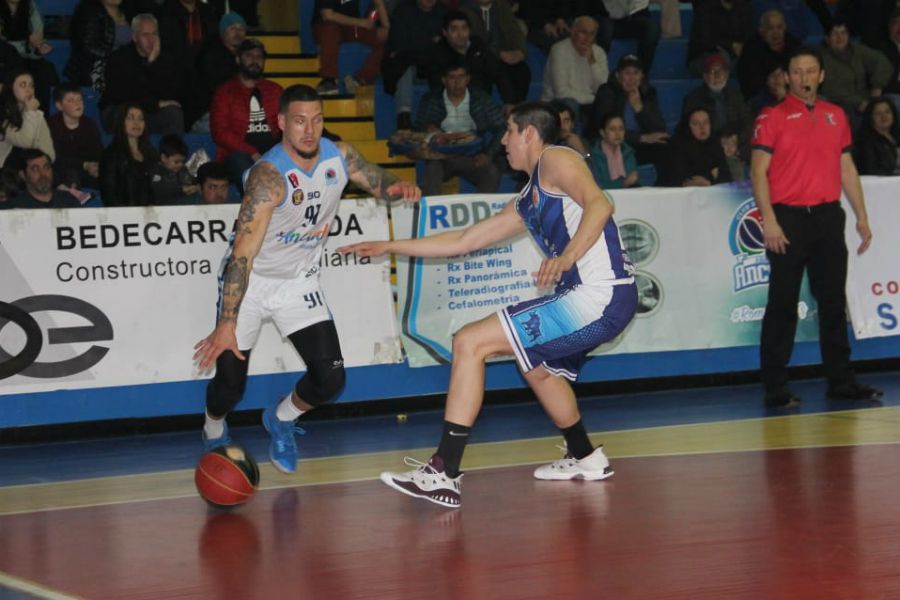 Ancud v Osorno