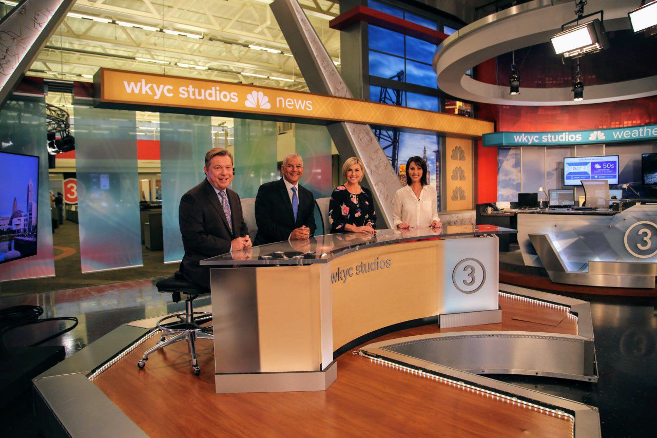 Watch, 3 WKYC Studios Live and On-Demand Videos