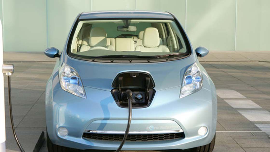 auto-eléctrico