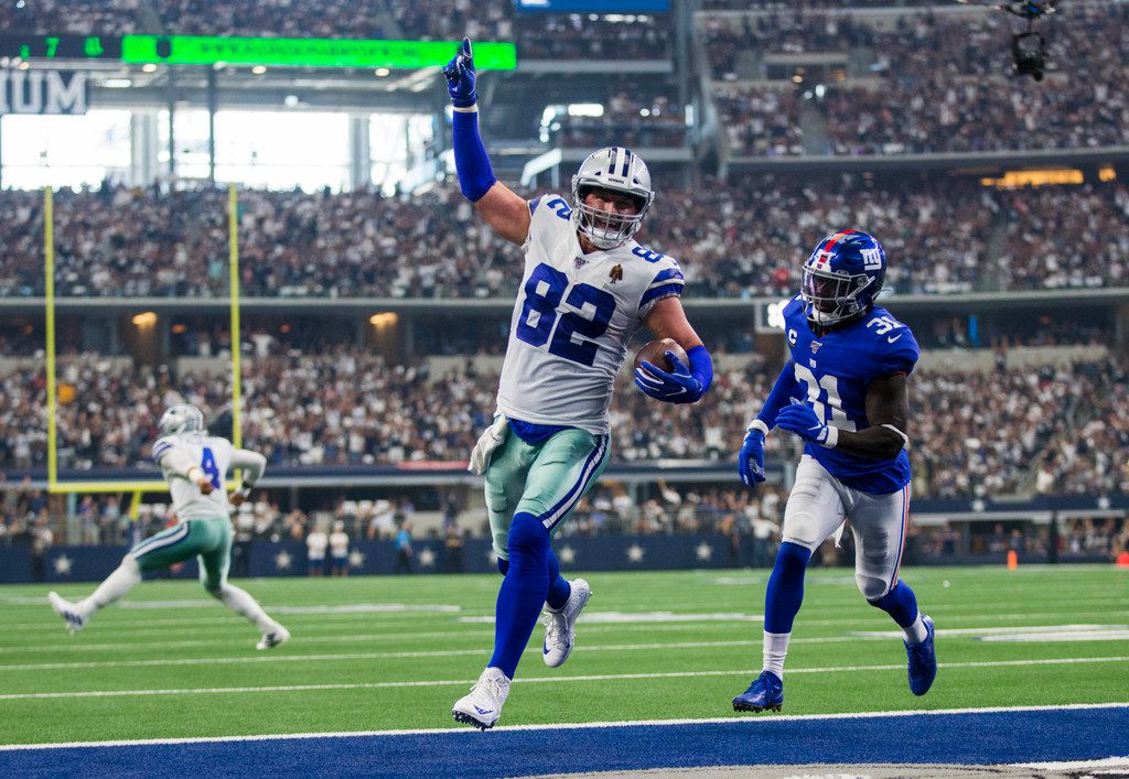 GAME PHOTOS: Week 9 at Dallas Cowboys