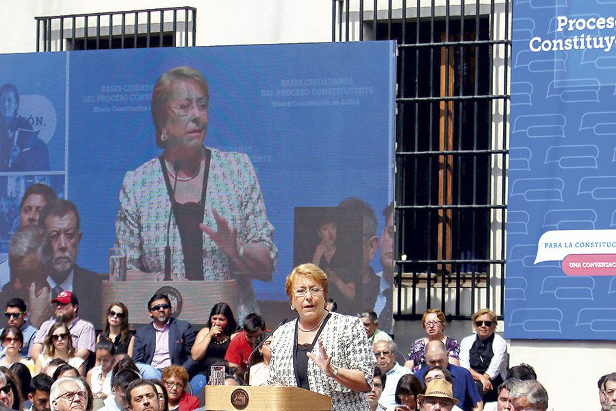 Bachelet