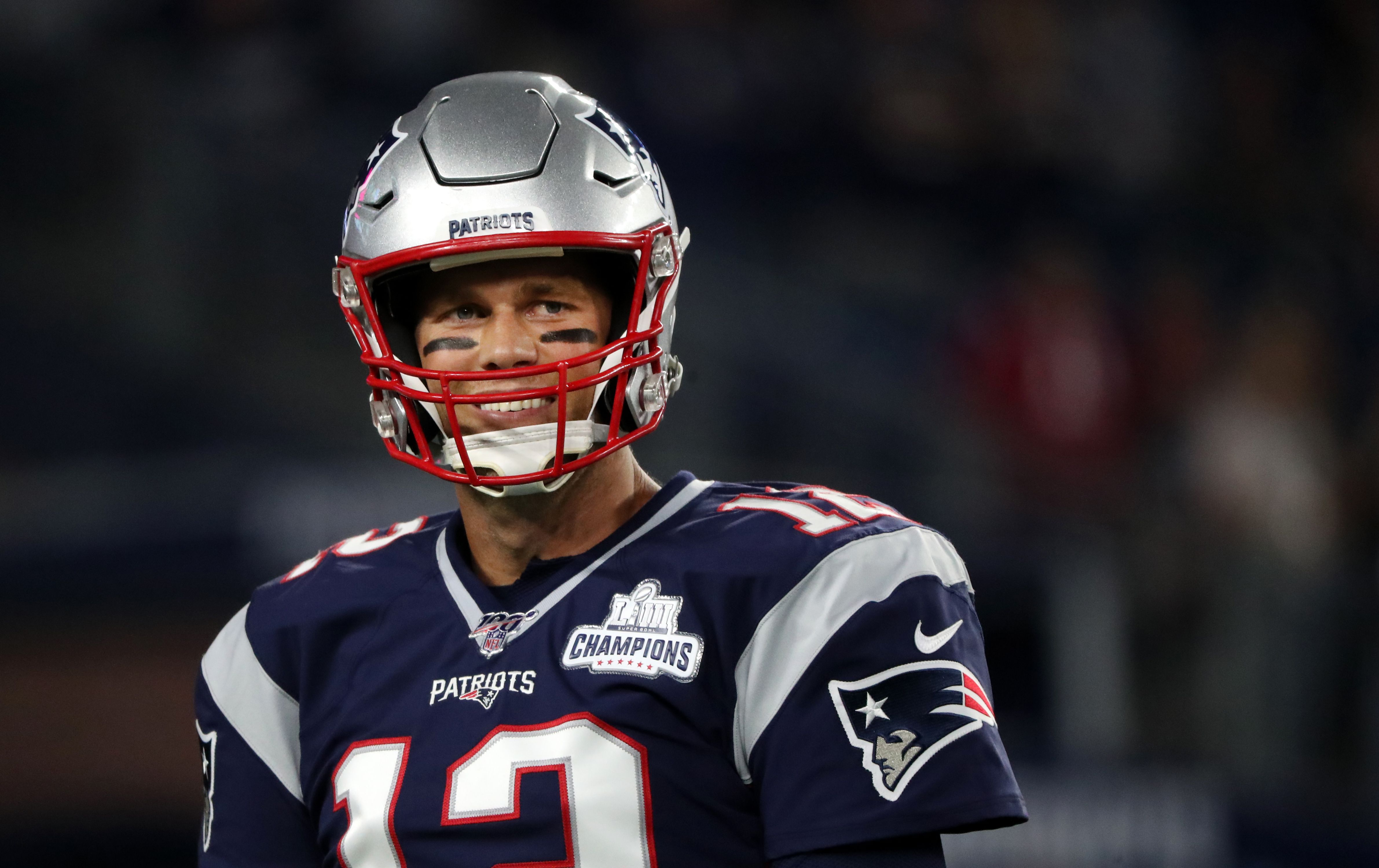 Just like Buccaneers, Joe Namath is happy to see Tom Brady head