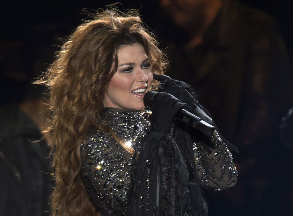 The Dallas Stars Are Listening to Shania Twain Songs to Get Pumped Up For  Their Game Against the Capitals