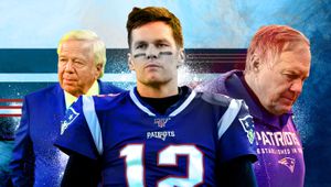 Awful Announcing on X: ESPN's reporting entering day two of Tom Brady is  probably, we are pretty sure, has to be, oh ffs why hasn't he said it yet  retiring?  /