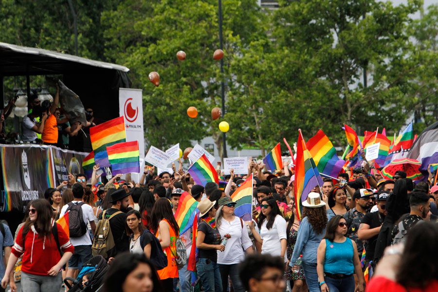 marcha por la igualdad