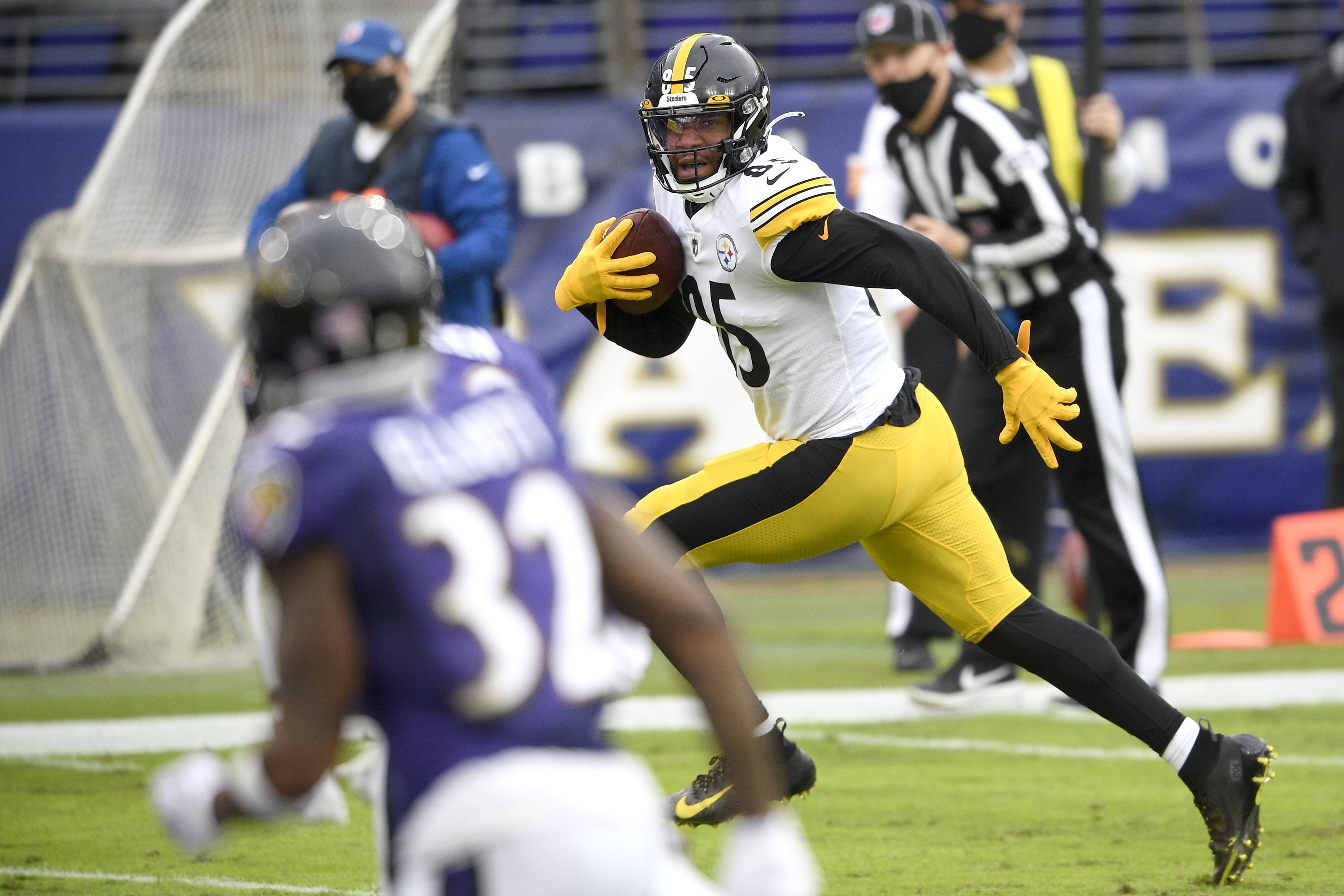 NFL's Steelers-Ravens game postponed a third time due to Covid