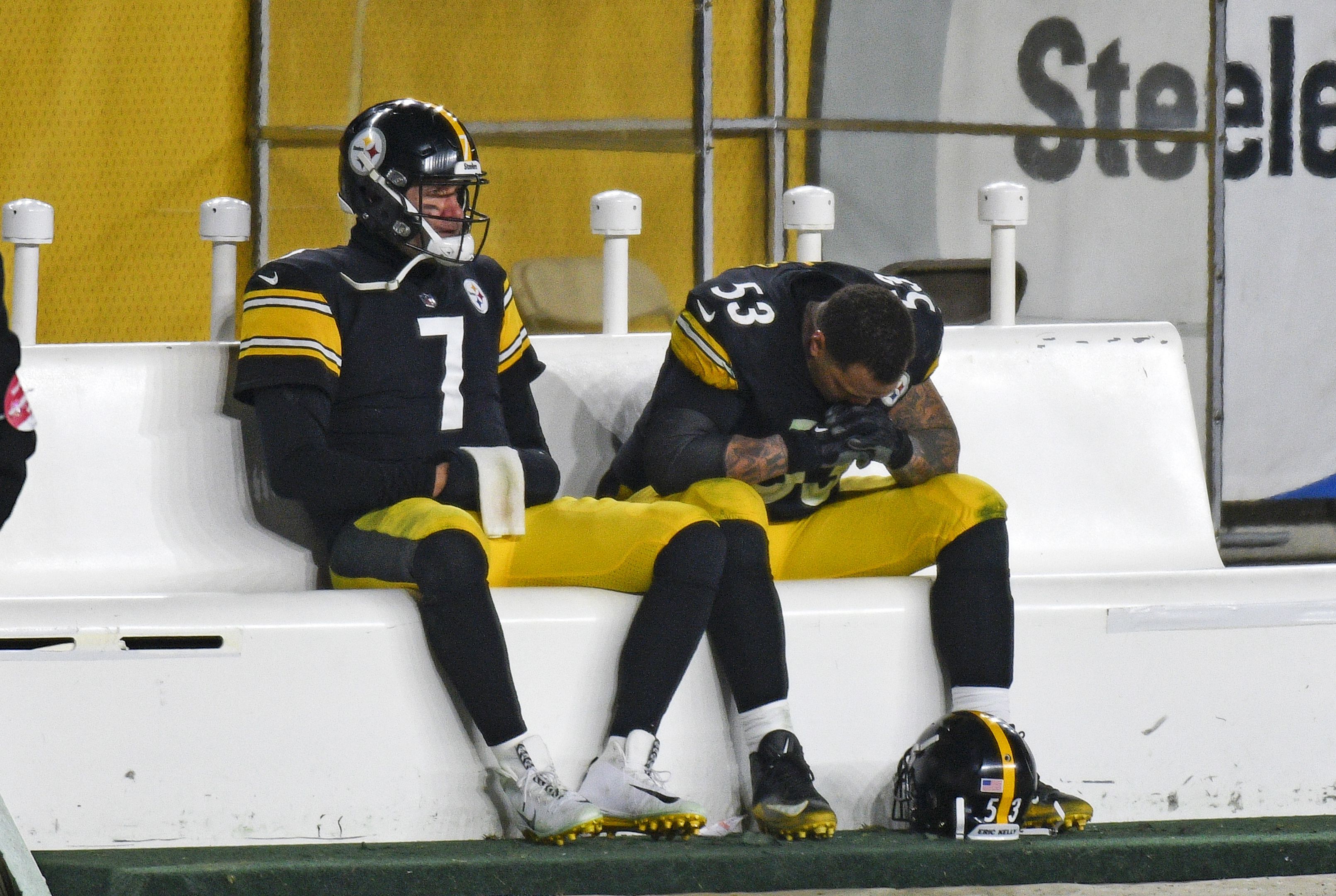 Steelers lose another, fall to 1-3 on the season – WPXI