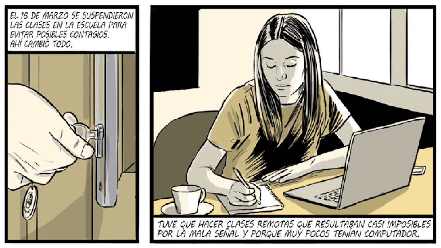 Comic Olea - Escobar 4