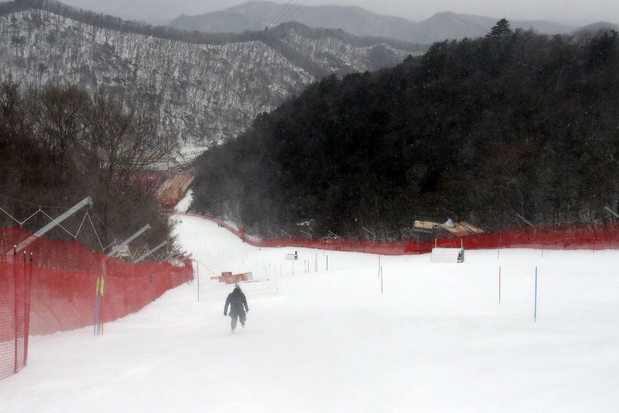 Pyeongchang