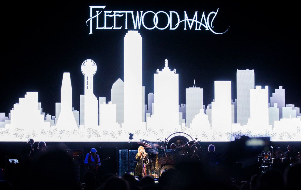 Fleetwood Mac Played A Landslide Of Greatest Hits At Dallas Concert Sans Mention Of Lindsey Buckingham